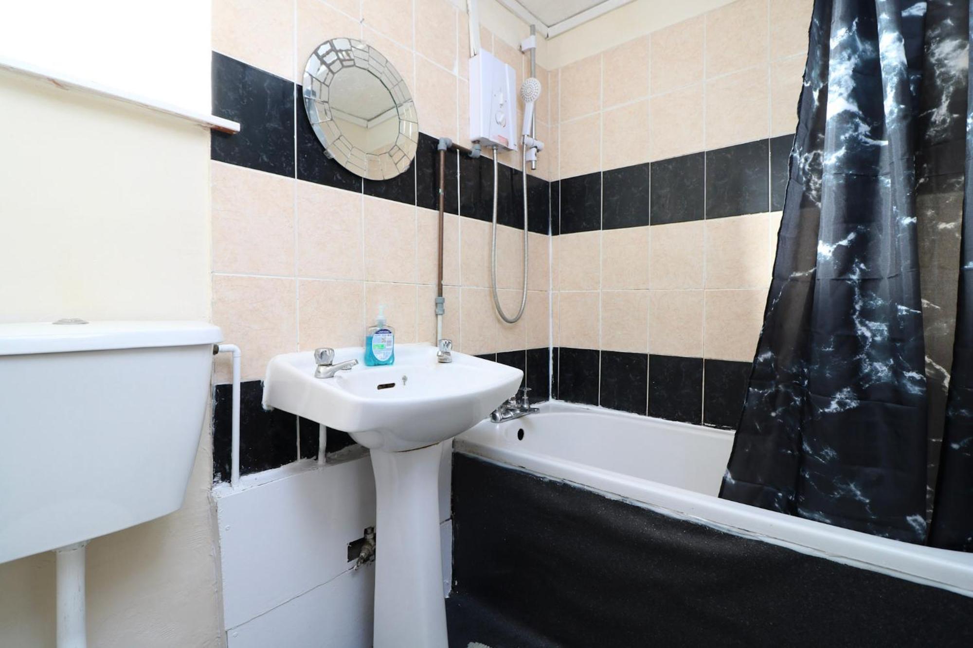 Room 5 12 Mayflower Road Southampton Exterior foto